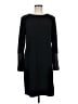 Rag & Bone Solid Black Casual Dress Size 8 - photo 1
