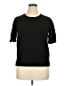 Premise Studio Black Short Sleeve Top Size XL - photo 1