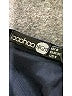 Boohoo Solid Blue Cocktail Dress Size 4 - photo 4