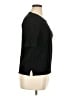 Premise Studio Black Short Sleeve Top Size XL - photo 4