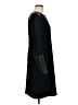 Rag & Bone Solid Black Casual Dress Size 8 - photo 4