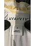Ava & Viv 100% Polyester Ivory Sleeveless Blouse Size 0X - photo 7