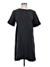 Gap 100% Lyocell Solid Black Casual Dress Size S - photo 1