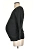 Old Navy - Maternity Black Gray Pullover Sweater Size XS - photo 5