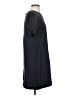Gap 100% Lyocell Solid Black Casual Dress Size S - photo 4