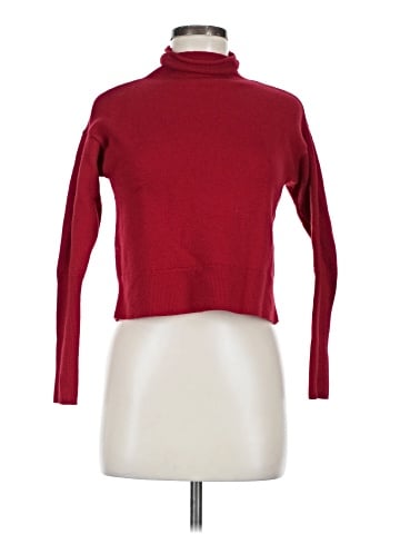 Wilfred Wool Pullover Sweater (view 1)