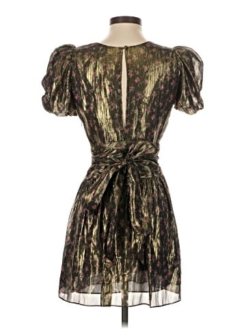 Love Shack Fancy Cocktail Dress - back
