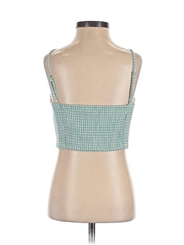 Zara Sleeveless Blouse (view 2)
