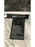 Jay Godfrey 100% Viscose Ivory 3/4 Sleeve Blouse Size 2 - photo 7