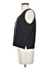 St. John Gray Sleeveless T-Shirt Size S - photo 5