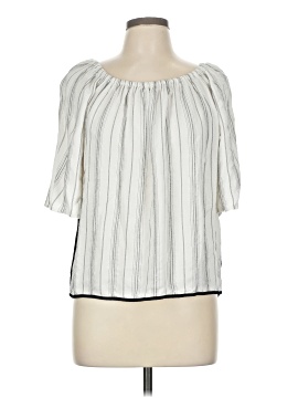 Ann Taylor Loft Short Sleeve Blouse