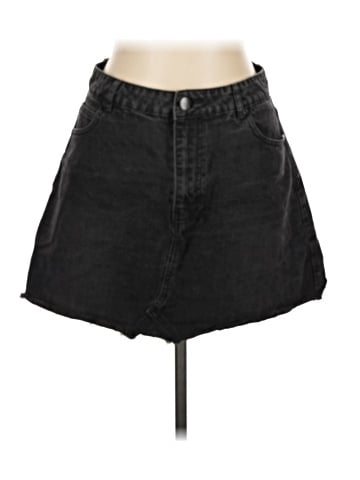 Cotton On Denim Skirt (view 1)