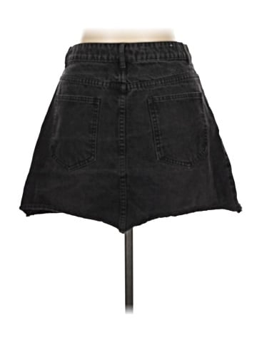 Cotton On Denim Skirt (view 2)
