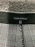 Violets & Roses Plaid Gray Dress Pants Size 14 - photo 6