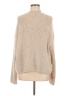 H&M Tan Turtleneck Sweater Size M - photo 1
