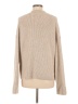 H&M Tan Turtleneck Sweater Size M - photo 2