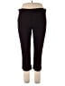 Margaret M Polka Dots Black Active Pants Size XXL - photo 1