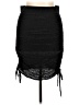 Pink Lily Black Casual Skirt Size L - photo 1