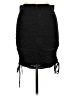 Pink Lily Black Casual Skirt Size L - photo 2