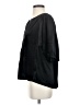 Pomander Place Black 3/4 Sleeve Blouse Size S - photo 5