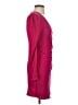 Privacy Please Burgundy Pink Cocktail Dress Size S - photo 4