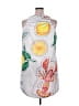 Unbranded Graphic White Casual Dress Size 4X - photo 2