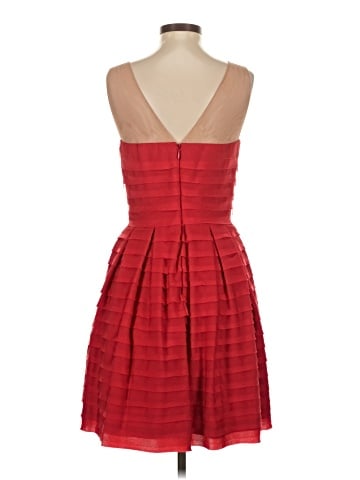 BCBGMAXAZRIA Cocktail Dress (view 2)