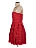BCBGMAXAZRIA 100% Polyester Red Cocktail Dress Size S - photo 5