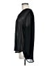 Pleione Black Long Sleeve Blouse Size M - photo 5