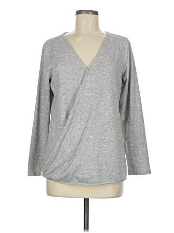 Christopher & Banks Long Sleeve Top (view 1)