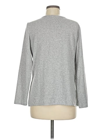 Christopher & Banks Long Sleeve Top (view 2)