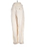 Everlane 100% Tencel Ivory Casual Pants Size 8 - photo 2