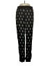 Madewell 100% Viscose Print Black Casual Pants Size S - photo 1