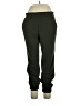 Ann Taylor LOFT Solid Green Active Pants Size L - photo 1