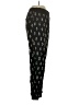 Madewell 100% Viscose Print Black Casual Pants Size S - photo 4
