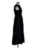 Unbranded 100% Rayon Black Cocktail Dress Size S - photo 4