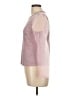 Assorted Brands Pink Long Sleeve Top Size L - photo 5