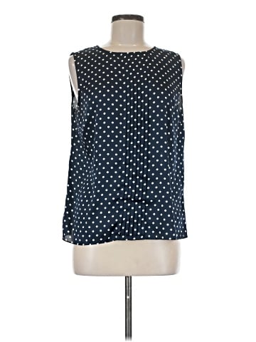 Jones New York Collection Sleeveless Blouse (view 1)