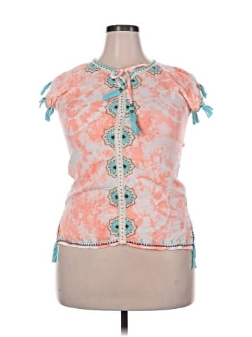 Skemo Sleeveless Blouse (view 1)