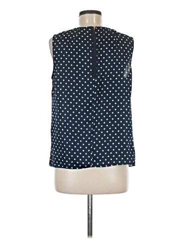 Jones New York Collection Sleeveless Blouse (view 2)