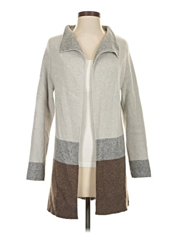 Chiaramente Wool Cardigan (view 1)