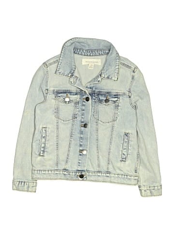 Treasure & Bond Denim Jacket (view 1)