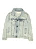Treasure & Bond 100% Cotton Blue Denim Jacket Size S (kids) - photo 1