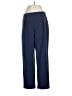 Shein Solid Blue Casual Pants Size 8 - 10 - photo 1