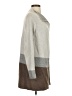 Chiaramente Gray Wool Cardigan Size S - photo 4