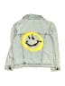 Treasure & Bond 100% Cotton Blue Denim Jacket Size S (kids) - photo 2