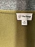 The Drop Solid Tan Casual Dress Size XS - photo 7