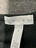 Leith Solid Black Casual Dress Size S - photo 7