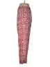 Boden Hearts Red Casual Pants Size 8 - photo 5