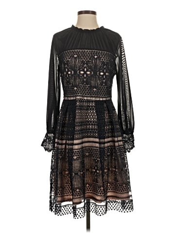 Suzanne Betro Cocktail Dress (view 1)